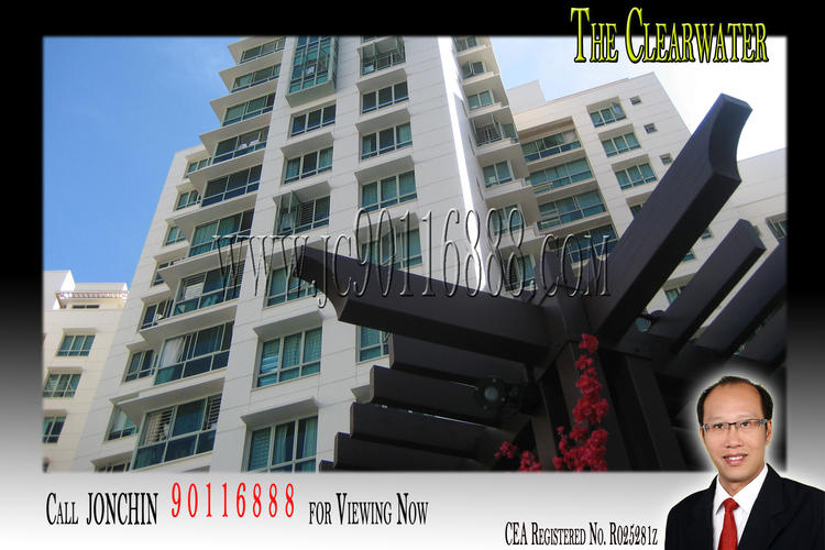 The Clearwater (D16), Condominium #79126492